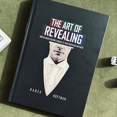 Art of Revealing by Radek Hoffman
